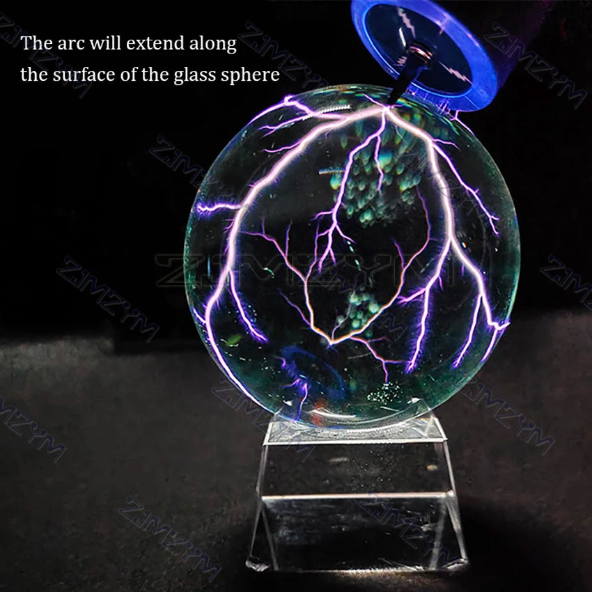 Handheld High Voltage Lightning Generator