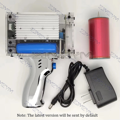 Handheld High Voltage Lightning Generator