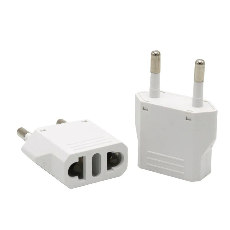US to EU to AU Plug Adapters