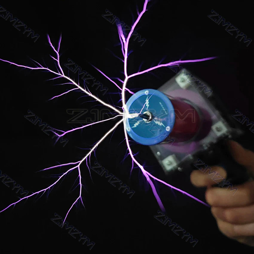 Handheld High Voltage Lightning Generator