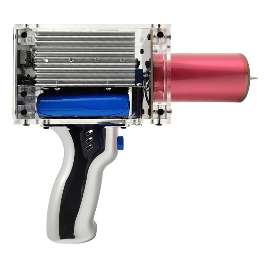 Handheld High Voltage Lightning Generator