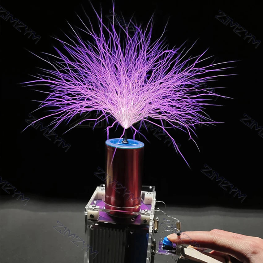 Handheld High Voltage Lightning Generator